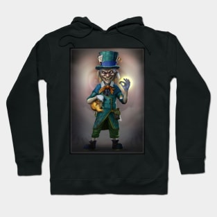 JERVIS TETCH Hoodie